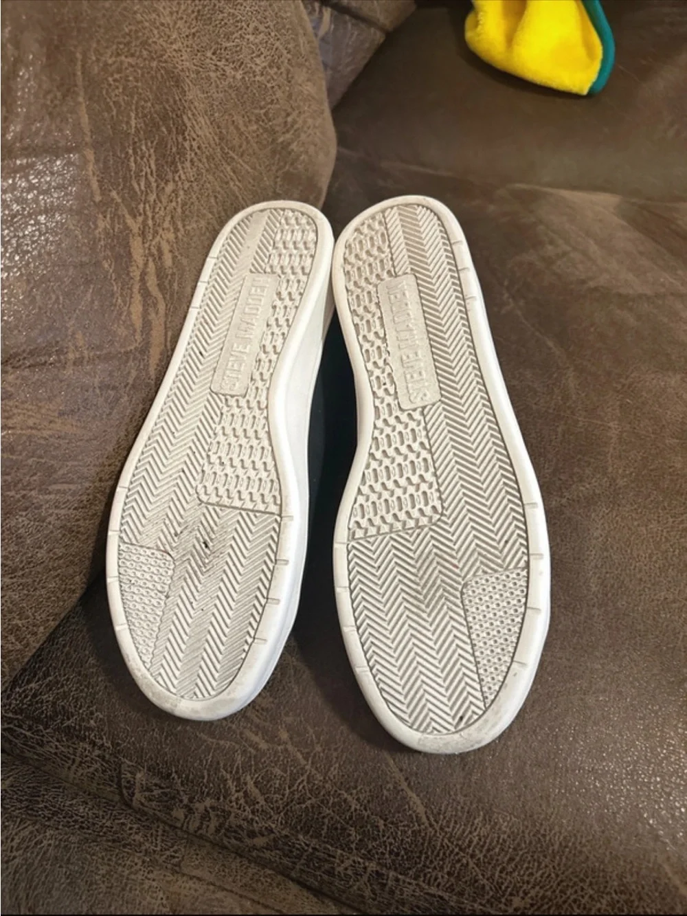 Steve Madden Tennis Shoes - Picture 5 of 6